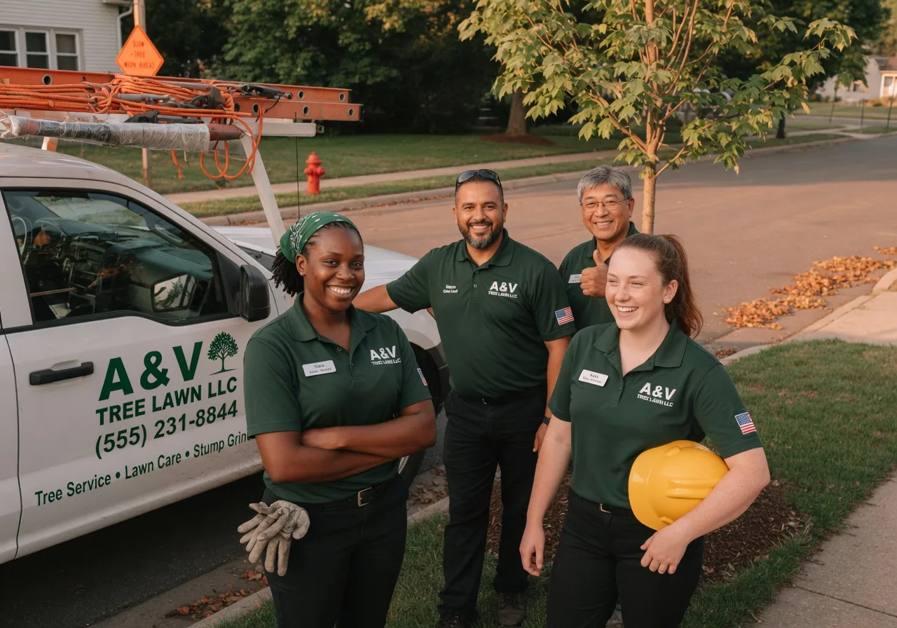 Tree Service company in Raleigh, ND