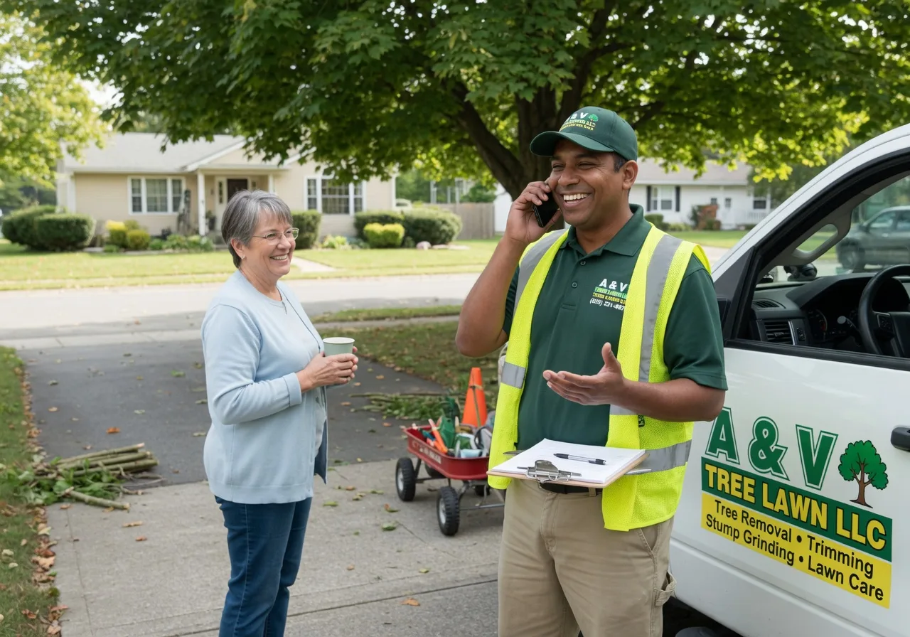 Tree Service Raleigh, ND FAQs